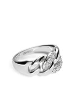 Ringe Leo Pizzo Dame Groumette in Gold Diamante 000861